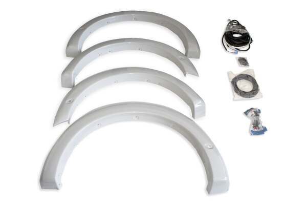 Roush Fender Flare Kit - Primed (2021-2026 F-150) - 422332