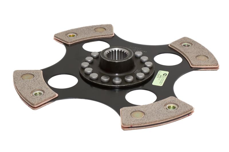 ACT Clutches 4 Pad Rigid Race Disc (1980-1982 Corolla) - 4224003