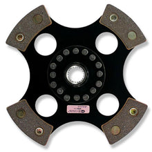 ACT Clutches 4 Pad Rigid Race Disc - 4224004A