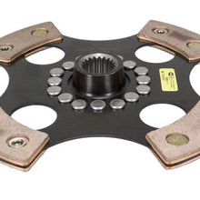 ACT Clutches 4 Pad Rigid Race Disc - 4224004A