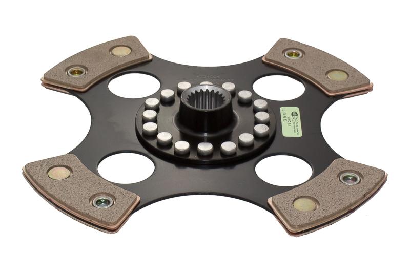 ACT Clutches 4 Pad Rigid Race Disc - 4224004