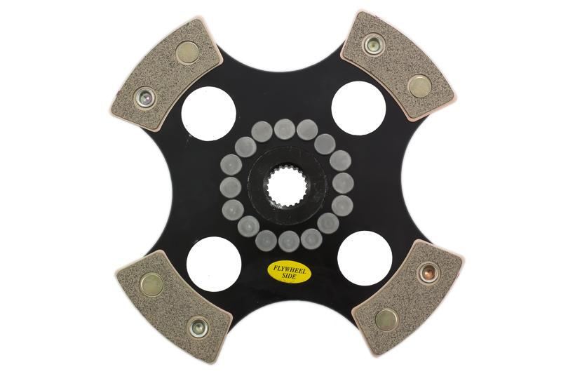 ACT Clutches 4 Pad Rigid Race Disc - 4224005