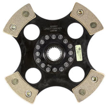 ACT Clutches 4 Pad Rigid Race Disc - 4224007
