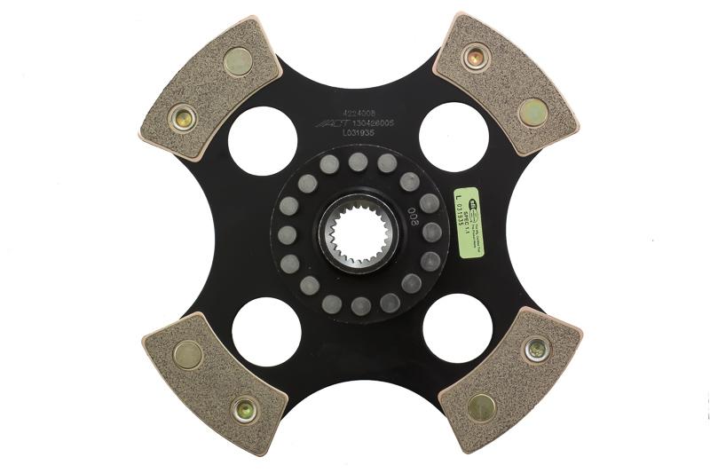 ACT Clutches 4 Pad Rigid Race Disc (2006-2015 MX-5 Miata) - 4224008