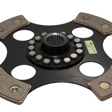 ACT Clutches 4 Pad Rigid Race Disc (2006-2015 MX-5 Miata) - 4224008