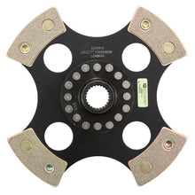 ACT Clutches 4 Pad Rigid Race Disc (1992-2001 Prelude,1997-1999 CL,1990-2002 Accord) - 4224010