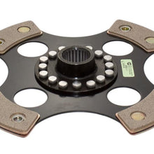 ACT Clutches 4 Pad Rigid Race Disc (1992-2001 Prelude,1997-1999 CL,1990-2002 Accord) - 4224010