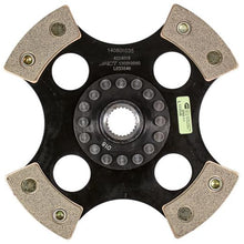 ACT Clutches 4 Pad Rigid Race Disc - 4224018