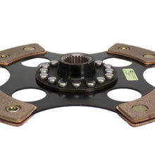ACT Clutches 4 Pad Rigid Race Disc - 4224018