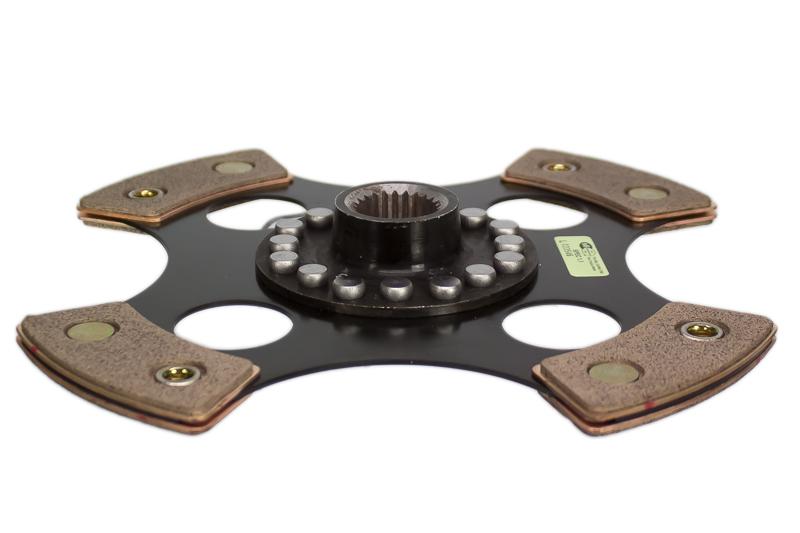ACT Clutches 4 Pad Rigid Race Disc - 4224018