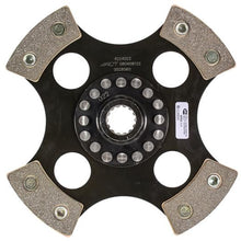 ACT Clutches 4 Pad Rigid Race Disc (1995-1999 Cavalier,1995-1999 Sunfire) - 4224022