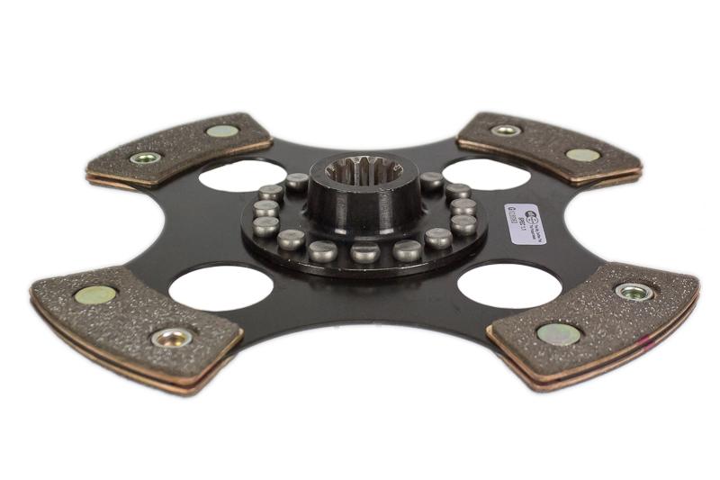 ACT Clutches 4 Pad Rigid Race Disc (1995-1999 Cavalier,1995-1999 Sunfire) - 4224022