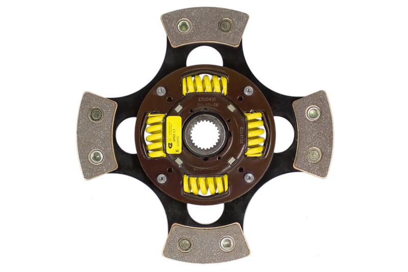 ACT Clutches 4 Pad Sprung Race Disc (1990-1992 Stanza) - 4224106