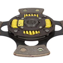 ACT Clutches 4 Pad Sprung Race Disc (1990-1992 Stanza) - 4224106