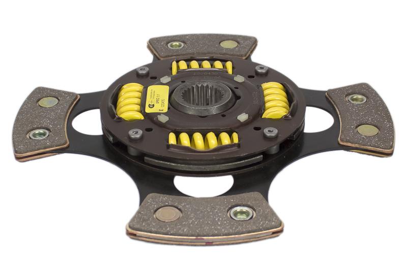 ACT Clutches 4 Pad Sprung Race Disc (1990-1992 Stanza) - 4224106