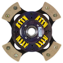 ACT Clutches 4 Pad Sprung Race Disc (1980-1982 Corolla) - 4224203