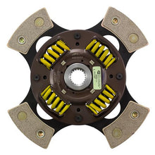 ACT Clutches 4 Pad Sprung Race Disc - 4224204