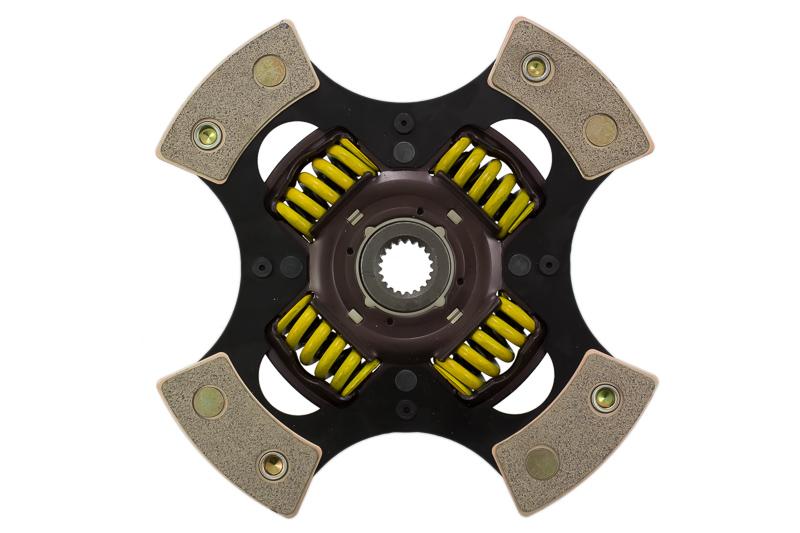 ACT Clutches 4 Pad Sprung Race Disc - 4224204