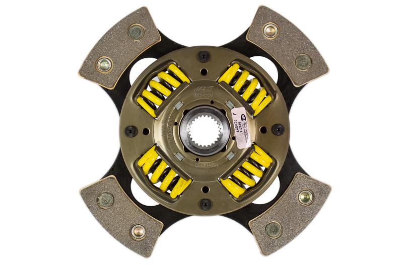 ACT Clutches 4 Pad Sprung Race Disc - 4224205