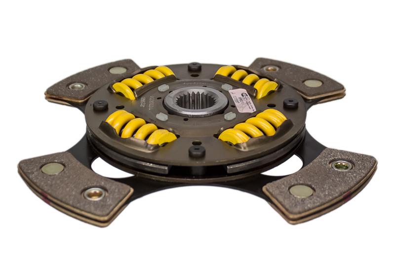 ACT Clutches 4 Pad Sprung Race Disc - 4224205