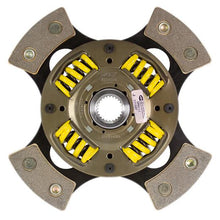 ACT Clutches 4 Pad Sprung Race Disc - 4224206