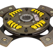 ACT Clutches 4 Pad Sprung Race Disc - 4224206