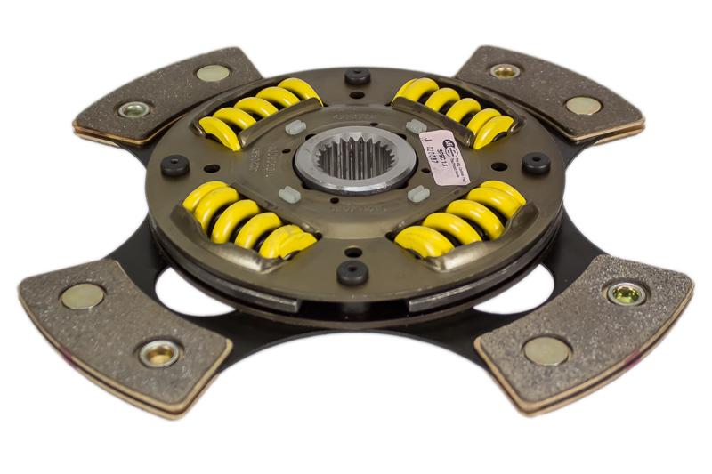 ACT Clutches 4 Pad Sprung Race Disc - 4224206