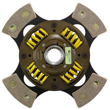 ACT Clutches 4 Pad Sprung Race Disc - 4224207