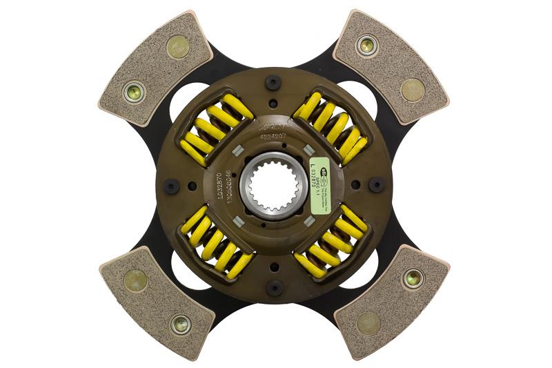 ACT Clutches 4 Pad Sprung Race Disc - 4224207