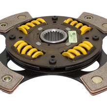 ACT Clutches 4 Pad Sprung Race Disc - 4224207