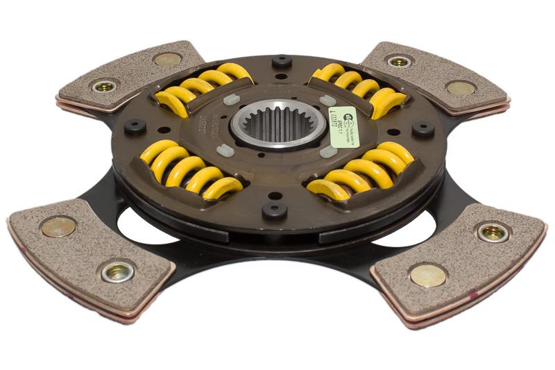 ACT Clutches 4 Pad Sprung Race Disc - 4224207