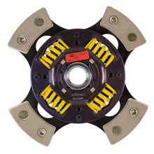ACT Clutches 4 Pad Sprung Race Disc (1997-1999 CL,1990-2002 Accord,1992-2001 Prelude) - 4224210