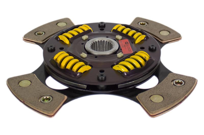 ACT Clutches 4 Pad Sprung Race Disc (1997-1999 CL,1990-2002 Accord,1992-2001 Prelude) - 4224210