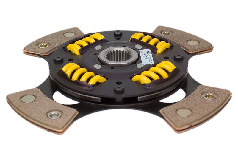 ACT Clutches 4 Pad Sprung Race Disc (2017-2020 86,2013-2020 BRZ,2013-2016 Scion FR-S) - 4224218-1