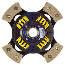 ACT Clutches 4 Pad Sprung Race Disc (1995-1999 Sunfire,1995-1999 Cavalier) - 4224222