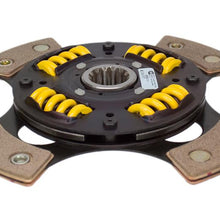 ACT Clutches 4 Pad Sprung Race Disc (1995-1999 Sunfire,1995-1999 Cavalier) - 4224222