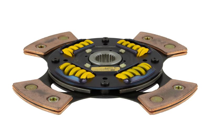 ACT Clutches 4 Pad Sprung Race Disc (2016-2019 MX-5 Miata) - 4224505-1