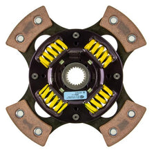 ACT Clutches 4 Pad Sprung Race Disc (2006-2015 MX-5 Miata) - 4224508-1