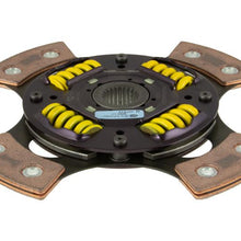 ACT Clutches 4 Pad Sprung Race Disc (2006-2015 MX-5 Miata) - 4224508-1