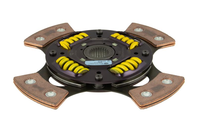 ACT Clutches 4 Pad Sprung Race Disc (2006-2015 MX-5 Miata) - 4224508-1