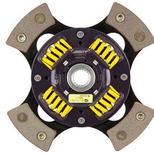 ACT Clutches 4 Pad Sprung Race Disc - 4224704