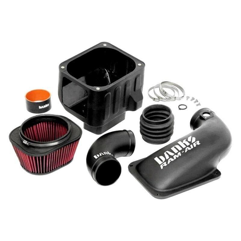 Banks Power 42248 Ram-Air Cold-Air Intake System Oiled Filter 15 Chevy/Gmc 6.6L Lml Banks Power - 42248