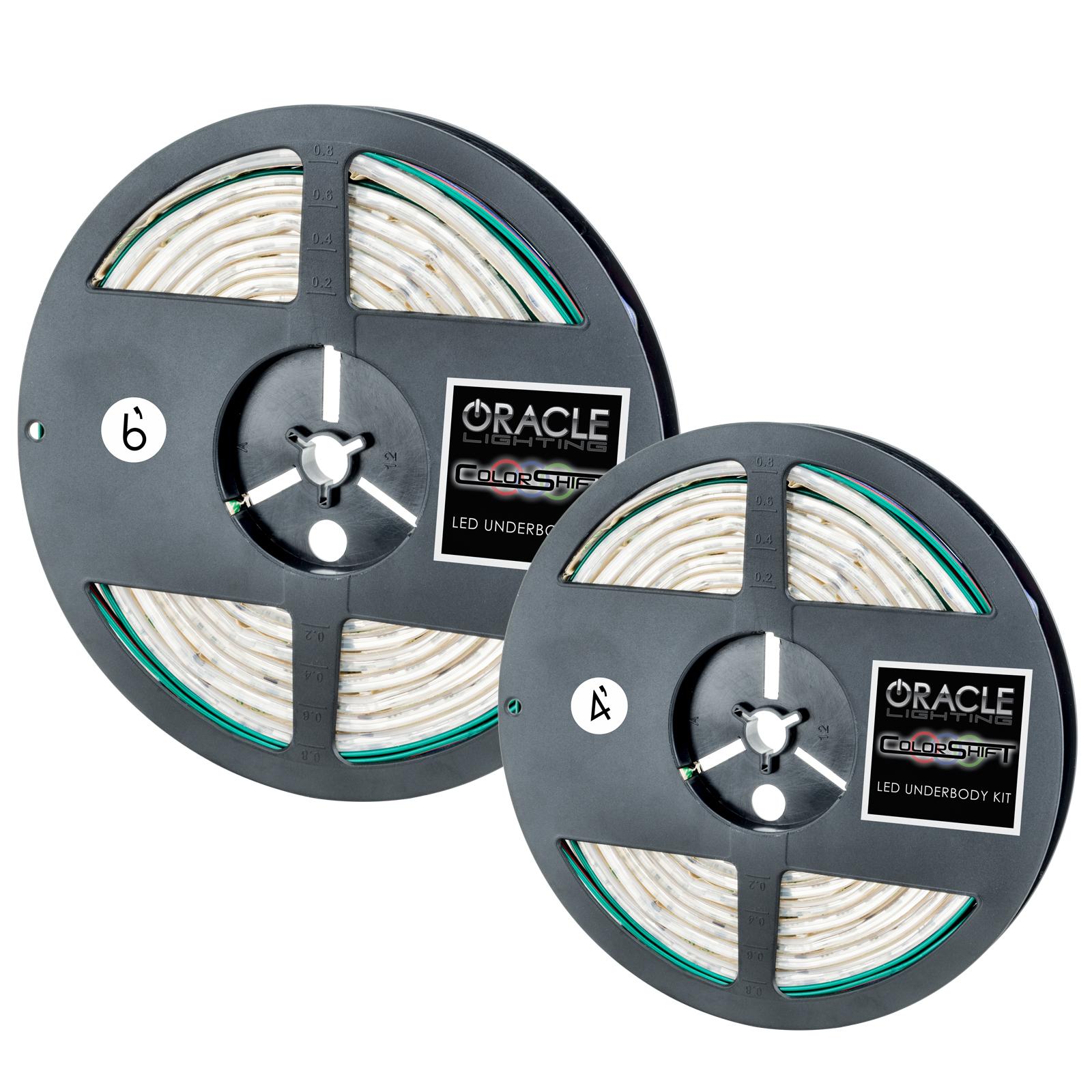 Oracle Lighting Universal Colorshift Led Underbody Kit - 4227-333