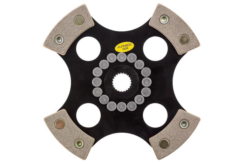ACT Clutches 4 Pad Rigid Race Disc (2006-2010 5,2004-2013 3) - 4228005