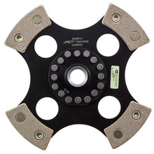 ACT Clutches 4 Pad Rigid Race Disc - 4228015