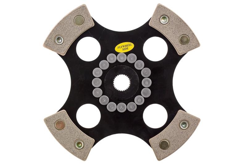 ACT Clutches 4 Pad Rigid Race Disc - 4228015