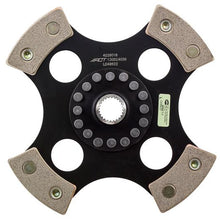 ACT Clutches 4 Pad Rigid Race Disc - 4228018