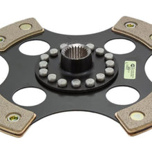 ACT Clutches 4 Pad Rigid Race Disc - 4228018