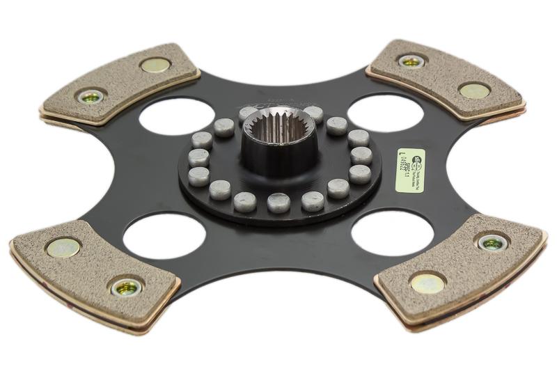 ACT Clutches 4 Pad Rigid Race Disc - 4228018