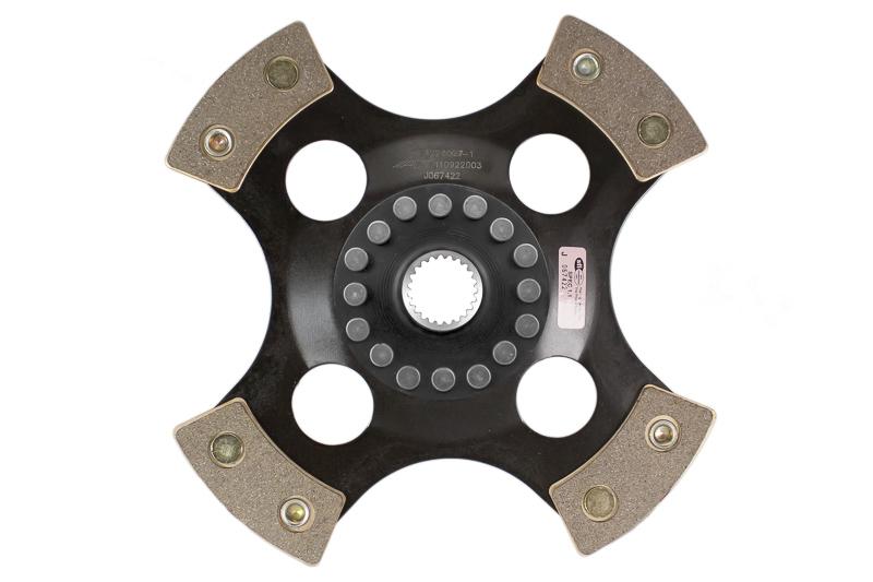 ACT Clutches 4 Pad Rigid Race Disc (1997-2005 A4,1998-2005 Passat,1997-2005 A4 Quattro) - 4228027-1
